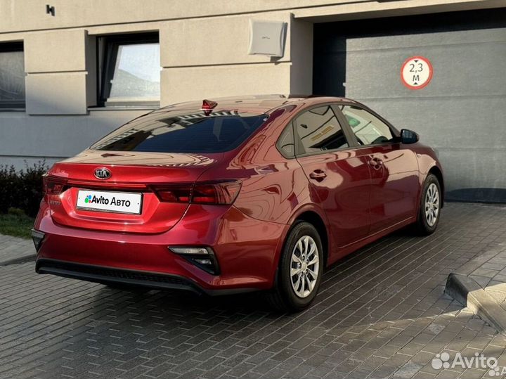 Kia Cerato 1.6 AT, 2019, 45 125 км