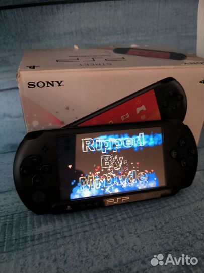 Sony PSP e 1008