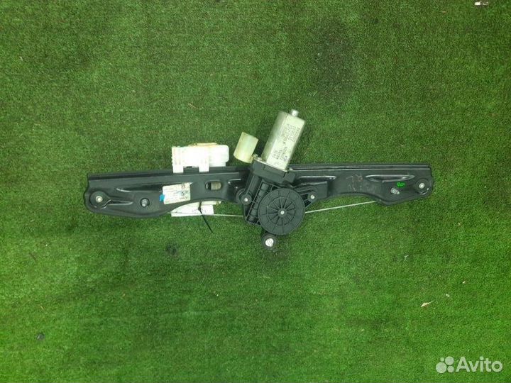 Стеклоподъемник задний левый Bmw 320D F30 N47D20C