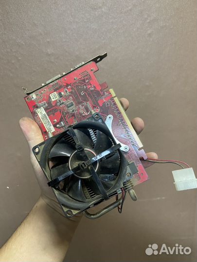 Видеокарта asus a676ps rev 1.02