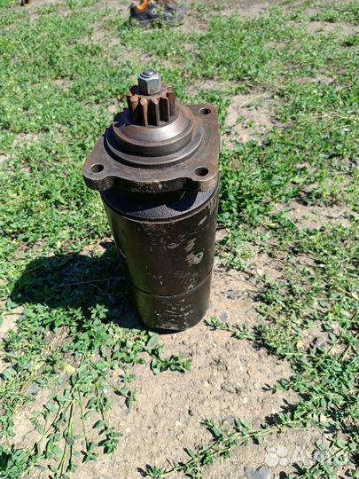 Стартер на грузовой автомобиль