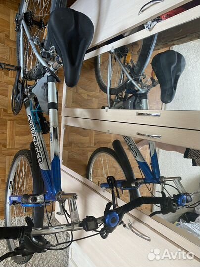 Велосипед взрослый