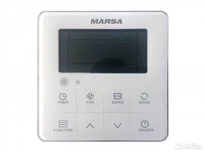 Канальный кондиционер Marsa MRK-18bhan/ MRK-18hane