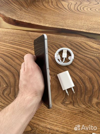 Телефон iPhone 6 Plus 128gb space gray