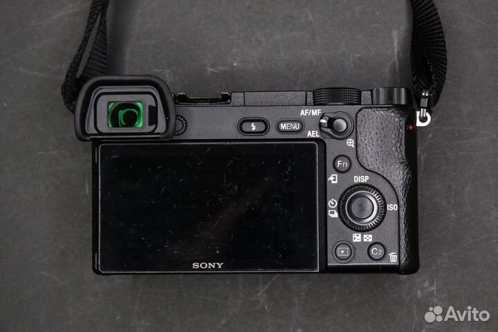 Sony a6300 обмен