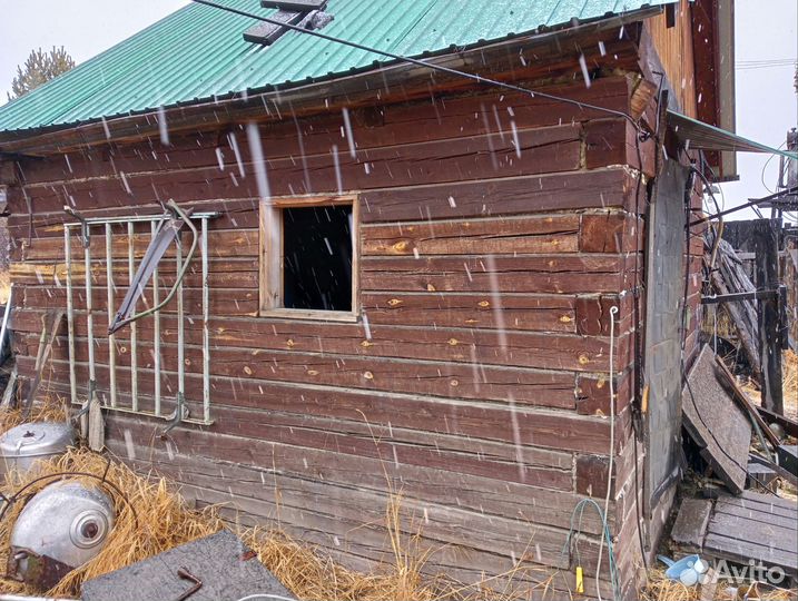 Продам готовую баню 4х4