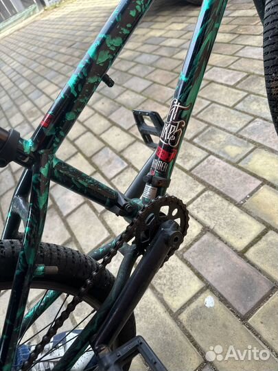 Велосипед BMX gt