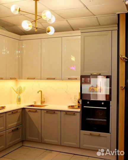 Кухни на заказ