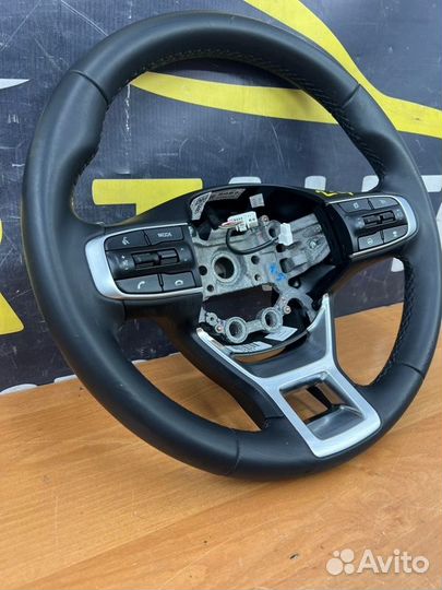 Руль Kia K5 DL3 2019-2023