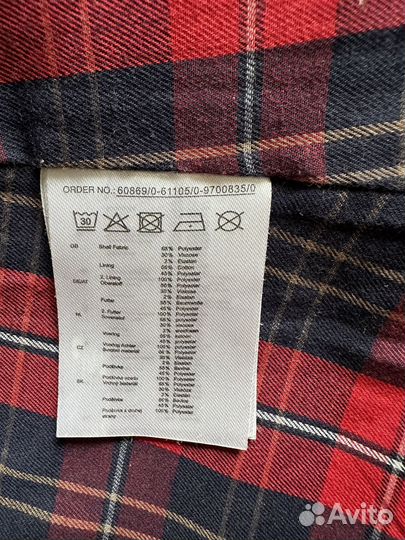 Пальто для девочки 122 рост