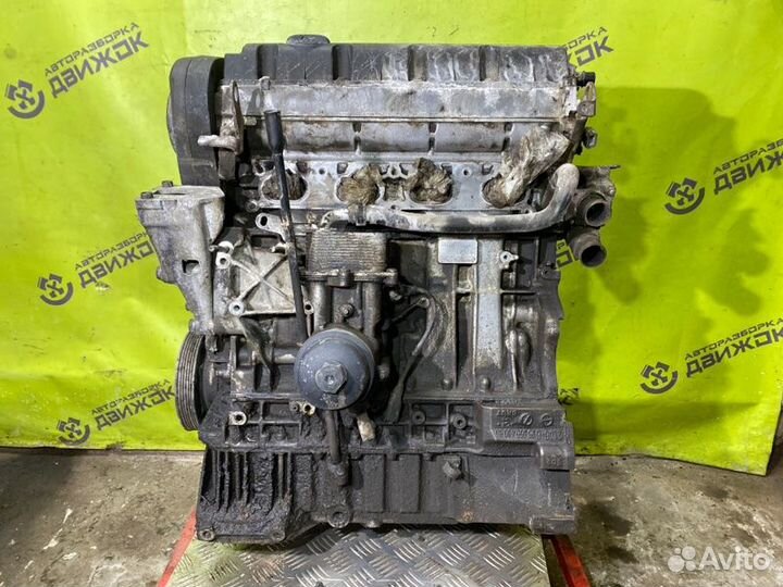 Двигатель Citroen C5 2.0 I 16V 143 (EW10A) 2008