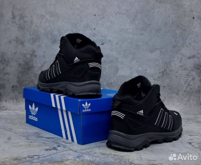 Красовки зимние Adidas