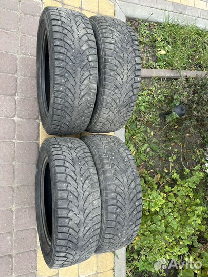 Formula Ice 215/60 R17 100T