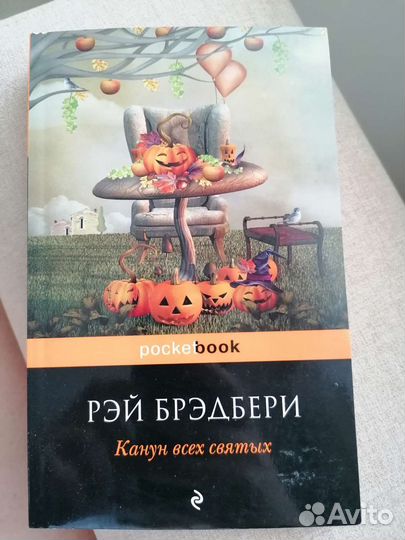 Книга Рэй Брэдбери