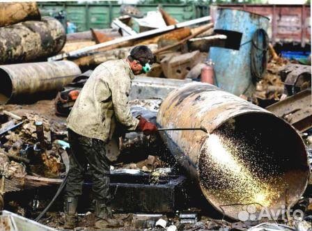 Закупаем металлолом в Староюрьево