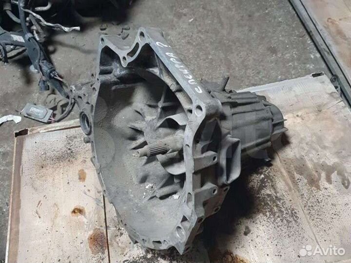 Разбираю kia spectra/shuma