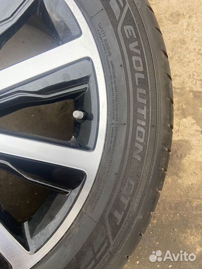 Колеса Chery R 19 5x108