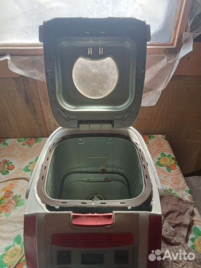 Хлебопечка