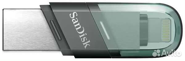 Flash накопитель для iPhone SanDisk iXpand 64GB
