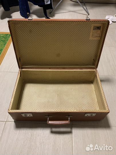 Чемодан СССР ретро