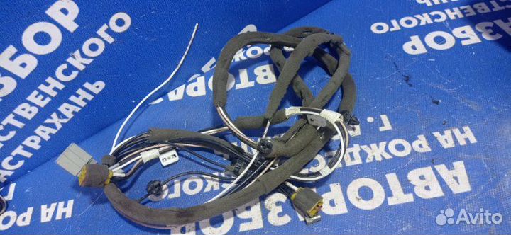 Проводка Hyundai Sonata 6 седан G4KJ 2013