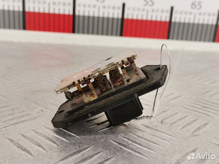 Сопротивление печки Toyota Yaris P1 1999