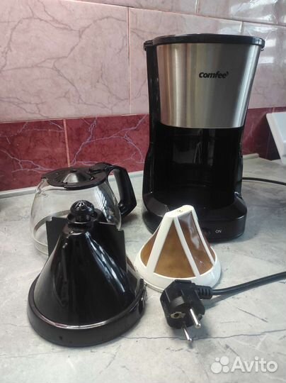 Кофеварка капельная