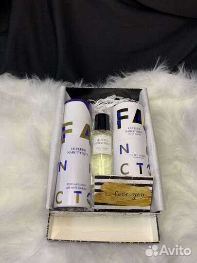 Дубайская парфюмерия