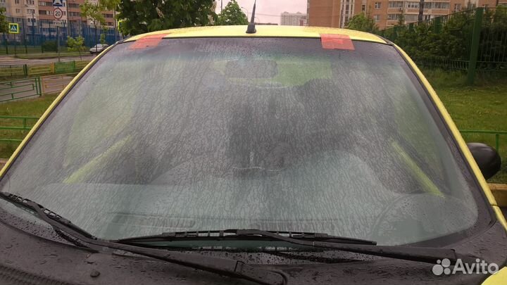 Стекло лобовое Дэо Матиз