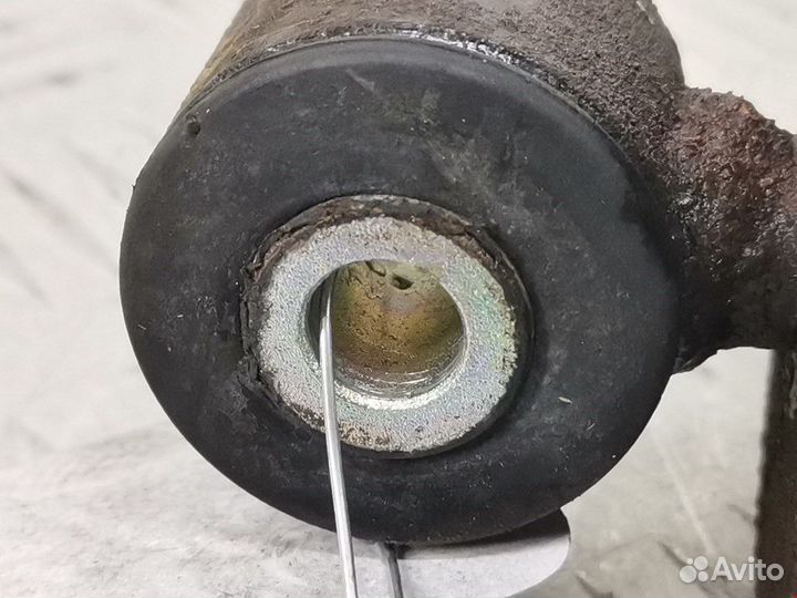 Амортизатор задний левый Fiat Multipla 2 2007