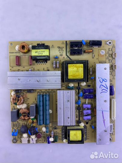 Разбор телевизора #