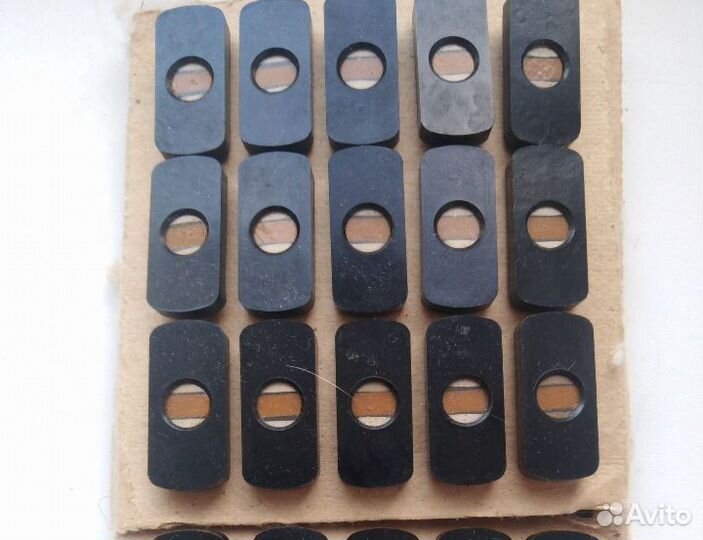 Фоторезисторы фр1-3