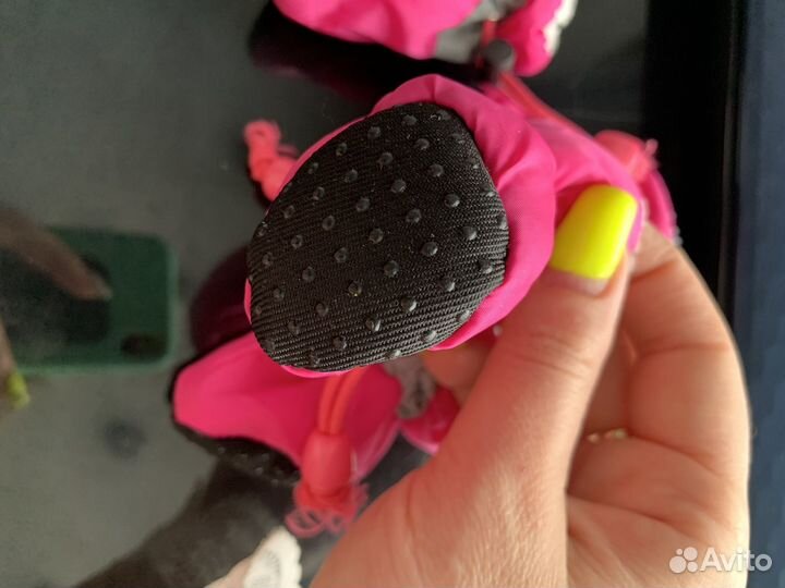 Обувь для маленьких собак