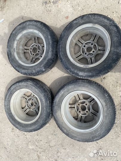 Литые диски r13 на ваз