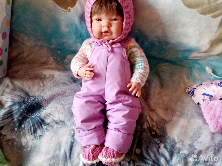 Пупс испания