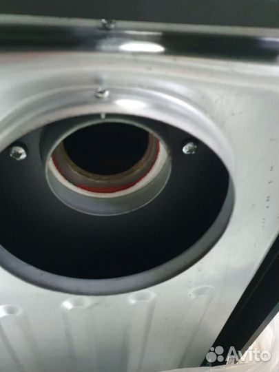 Газовый конвектор Alpine air 2.2квт