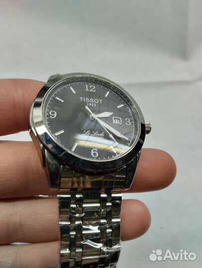 Новые мужские наручные часы Tissot