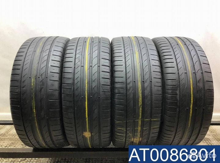 Continental ContiSportContact 5 SUV 245/45 R19 98V
