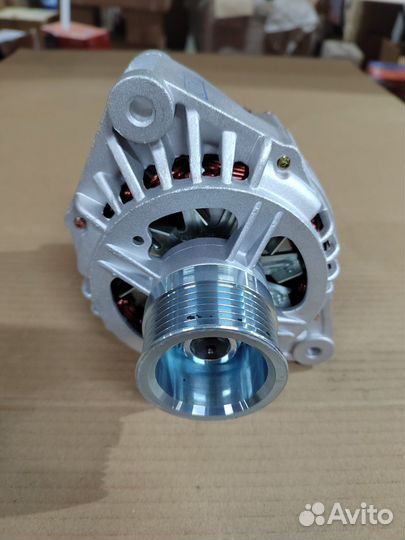 Генератор на Приору