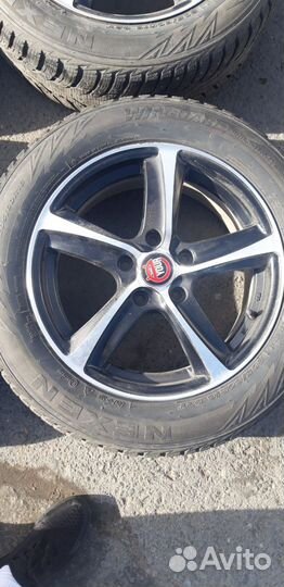 Nexen Winguard 205/55 R16