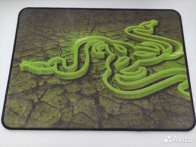 Игровой коврик для мыши razer goliathus small