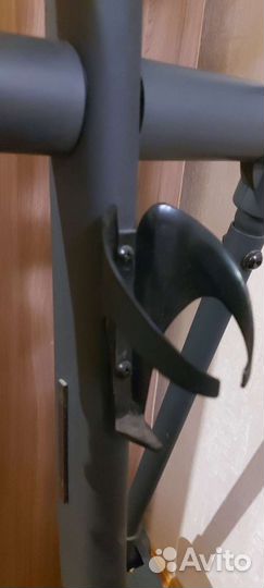 Эллиптический тренажер tourneo