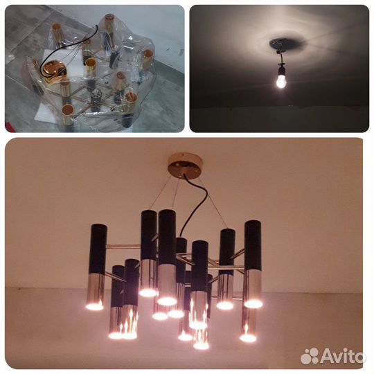 Мастер на час Мелкий бытовой ремонт