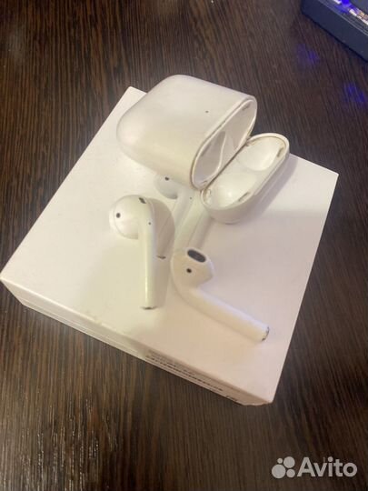 Air pods оригинал