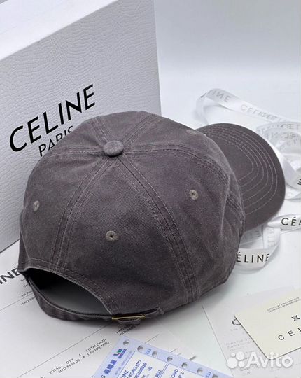 Кепка Celine