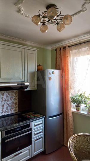 2-к. квартира, 50 м², 7/17 эт.