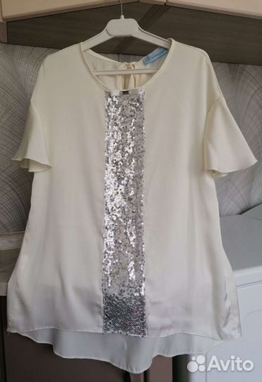 Блузки для девочки