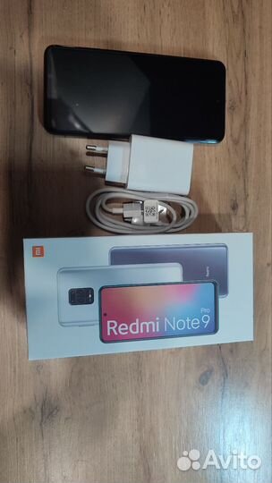 Xiaomi Redmi Note 9 Pro, 6/64 ГБ