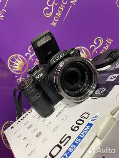 Panasonic Lumix DMC-FZ38