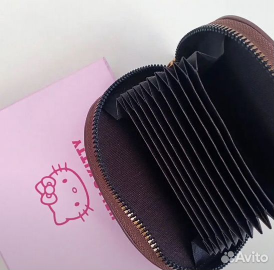 Кошелёк Hello Kitty